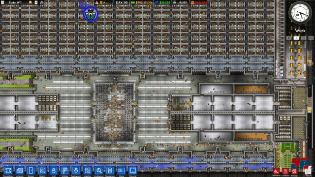 Screenshot - Prison Architect (PC) 92517046