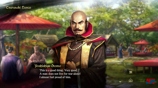 Screenshot - Nobunaga's Ambition: Taishi (PS4) 92568014