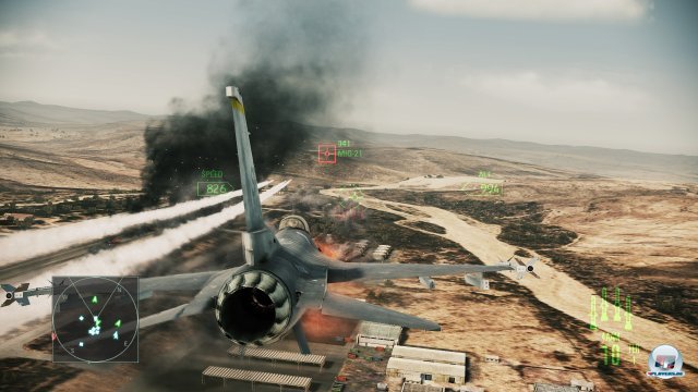 Screenshot - Ace Combat: Assault Horizon (PC) 92442892