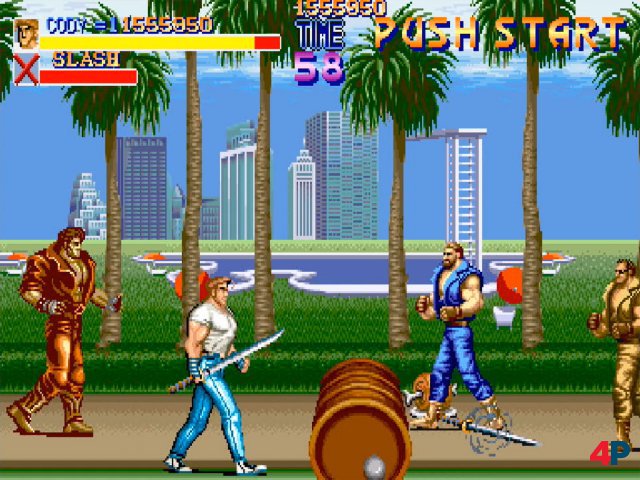 Screenshot - Capcom Home Arcade (Spielkultur) 92598936