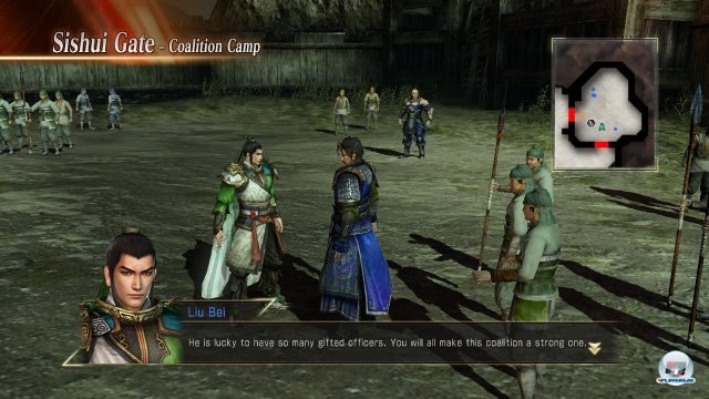Screenshot - Dynasty Warriors 8 (360) 92463166