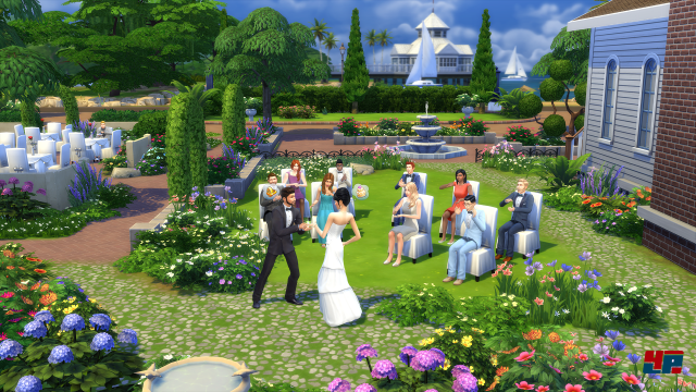 Screenshot - Die Sims 4 (PS4) 92556245