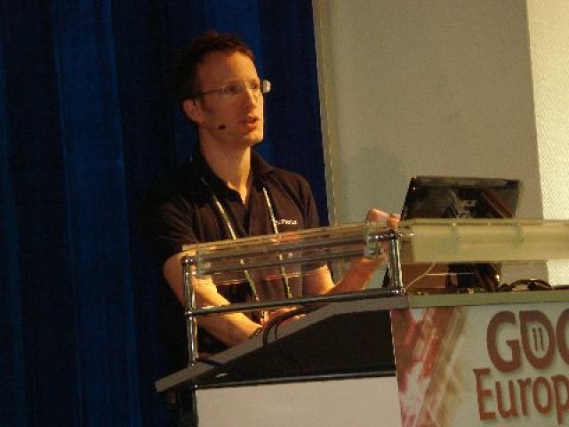 Screenshot - Game Developers Conference Europe 2011 (Spielkultur)