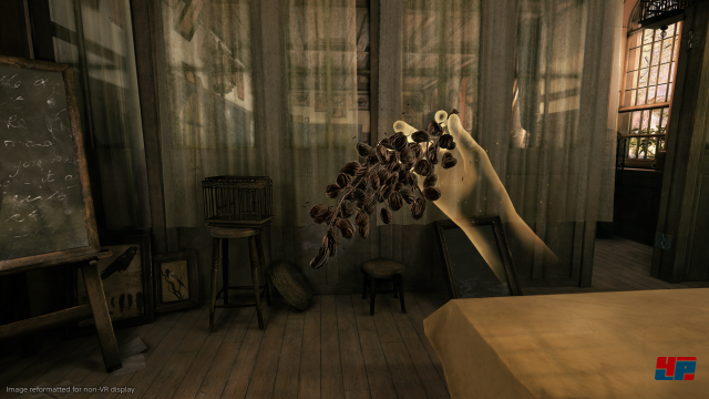 Screenshot - Déraciné (PS4)