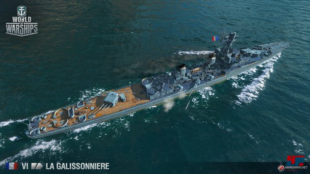 Screenshot - World of Warships (PC) 92544404