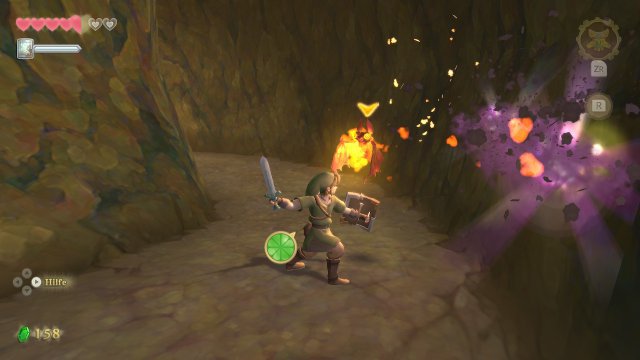 Screenshot - The Legend of Zelda: Skyward Sword (Switch) 92646066