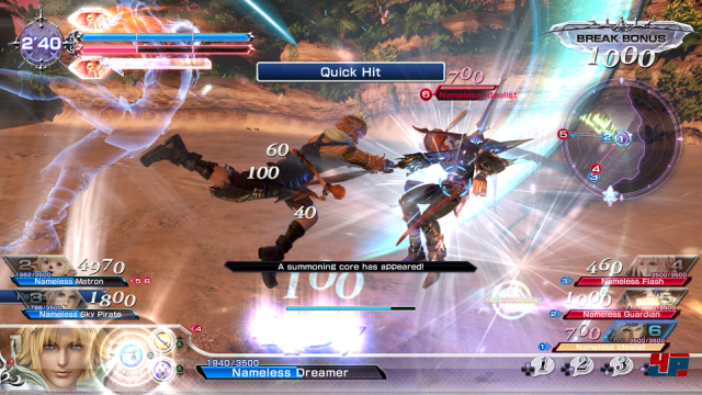 Screenshot - Dissidia Final Fantasy NT (PS4) 92557790