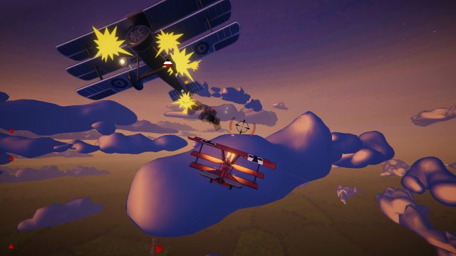 Screenshot - Red Wings: Aces of the Sky (PC) 92626543