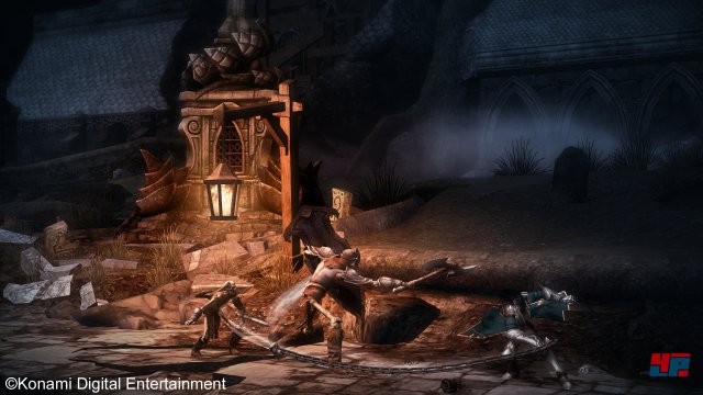 Screenshot - Castlevania: Lords of Shadow - Mirror of Fate (PC) 92478468