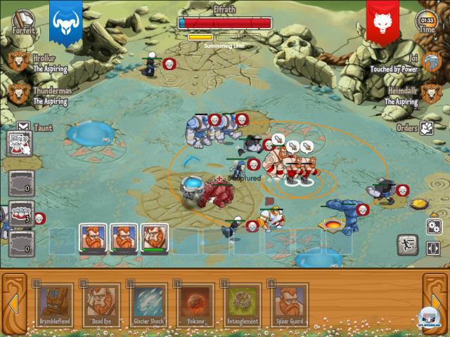 Screenshot - Godsrule - War of Mortals (PC) 92459400