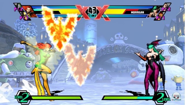 Screenshot - Ultimate Marvel vs. Capcom 3 (PS_Vita) 2263112