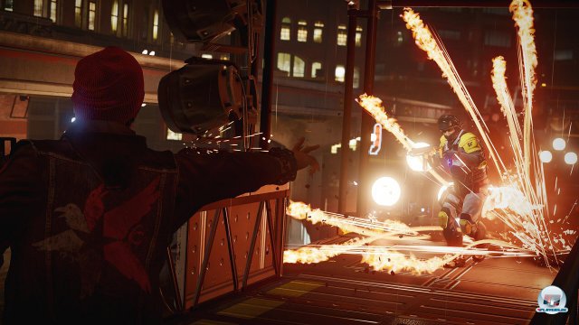 Screenshot - inFamous: Second Son (PlayStation4) 92472512