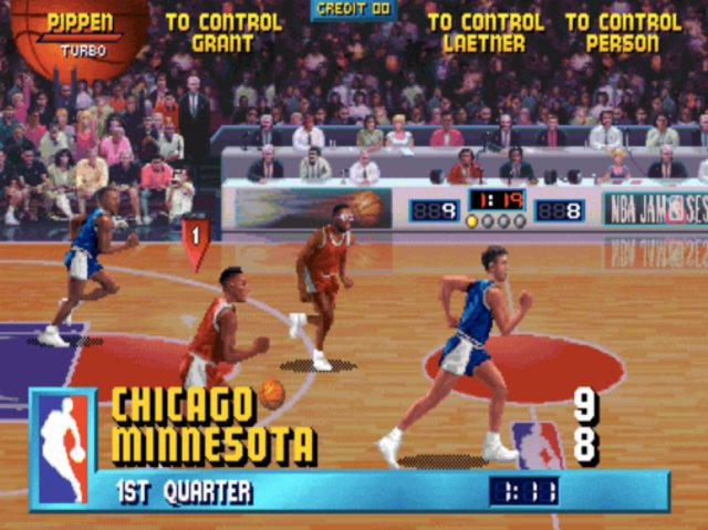 Screenshot - NBA Jam (Spielkultur)