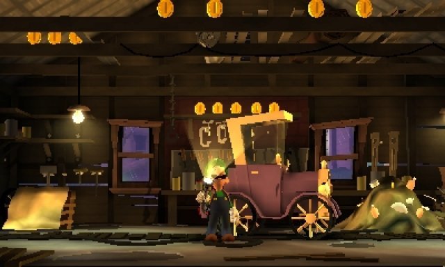 Screenshot - Luigi's Mansion: Dark Moon (3DS) 2360842