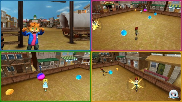 Screenshot - Family Party: 30 Great Games - Obstacle Arcade (Wii_U) 92426332