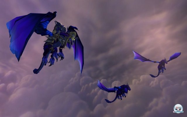 Screenshot - World of WarCraft: Cataclysm (PC)