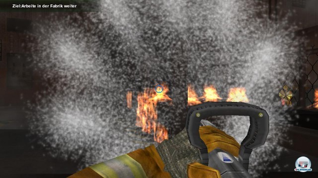 Screenshot - Real Heroes: Firefighter (Wii) 2220854