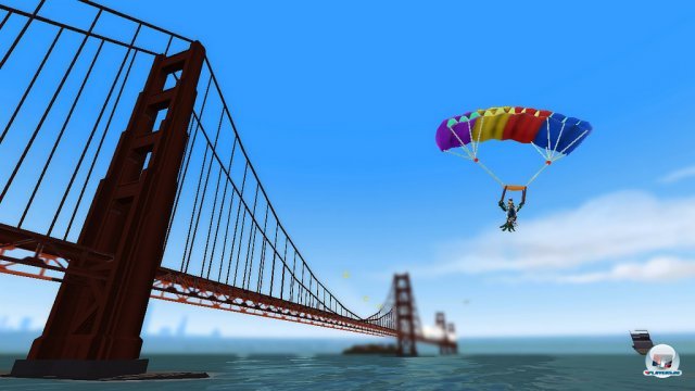 Screenshot - Dare to Fly (PlayStation3) 92464598