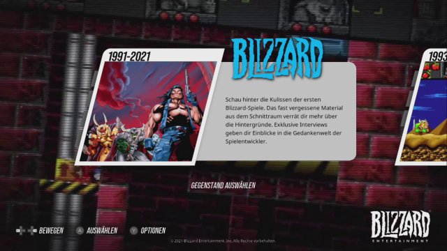 Screenshot - Blizzard Arcade-Sammlung (Switch) 92635381