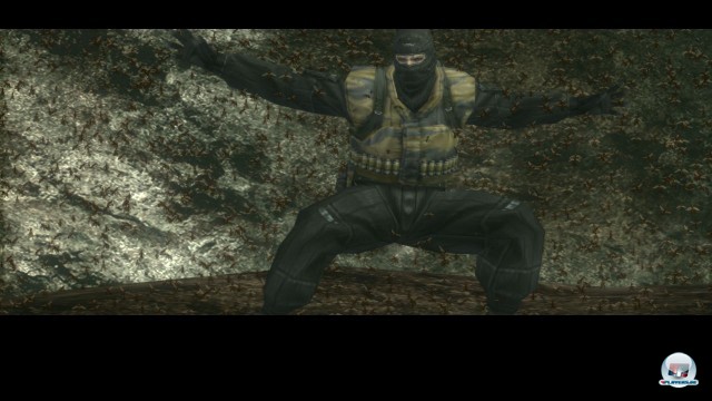 Screenshot - Metal Gear Solid: HD Collection (PlayStation3) 2251432