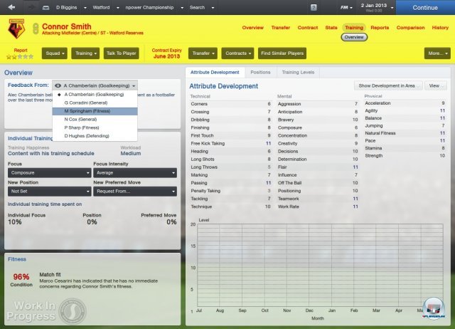 Screenshot - Football Manager 2013 (PC) 92399527