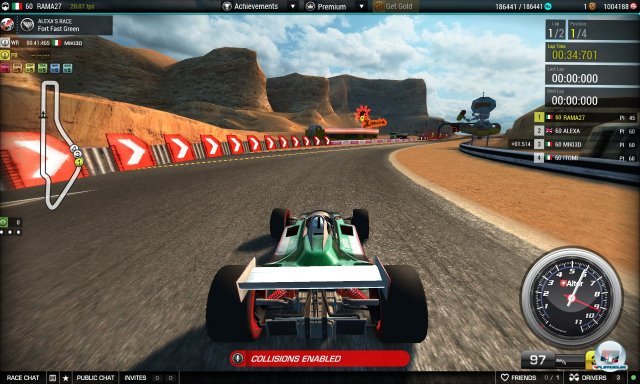 Screenshot - Victory: The Age of Racing (PC) 2381577