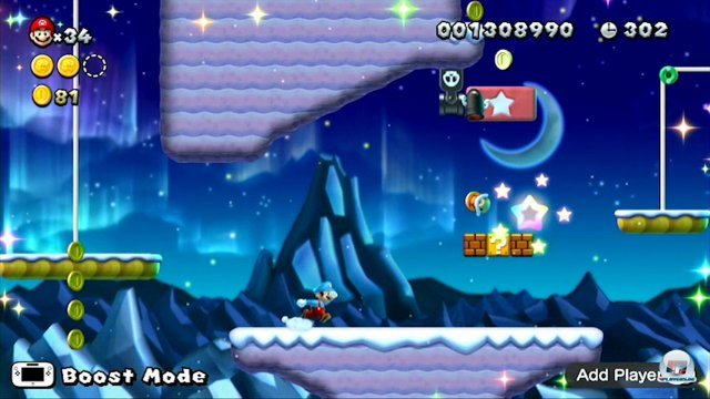 Screenshot - New Super Mario Bros. U (Wii_U) 92420452