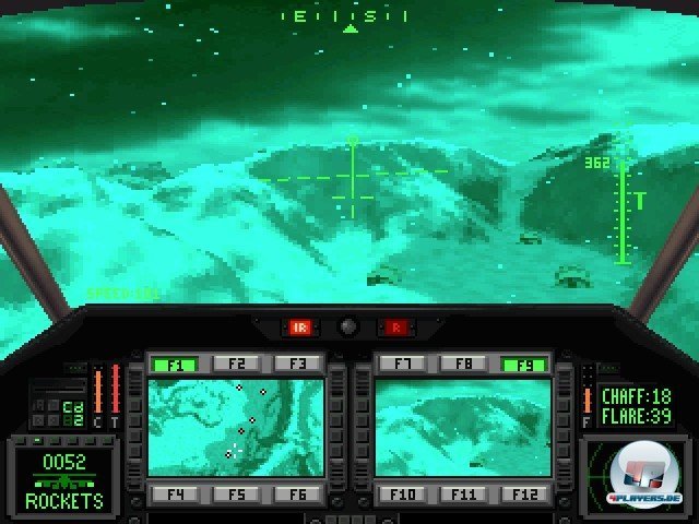 Screenshot - Comanche: Operation White Lightning (PC) 2313327