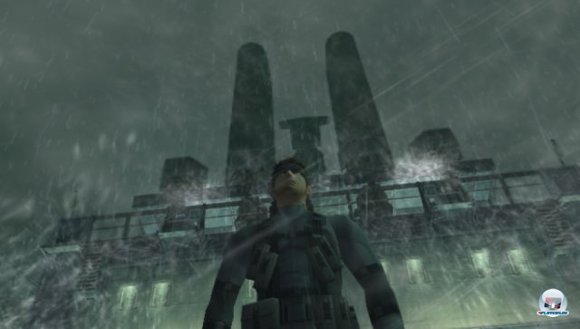 Screenshot - Metal Gear Solid: HD Collection (PS_Vita) 2327952