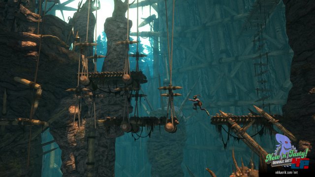 Screenshot - Oddworld: New 'n' Tasty (PlayStation3) 92481199