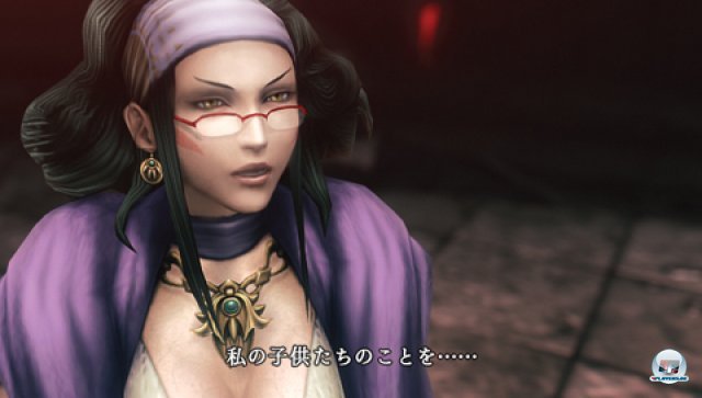 Screenshot - Final Fantasy Type-0 (PSP) 2282347