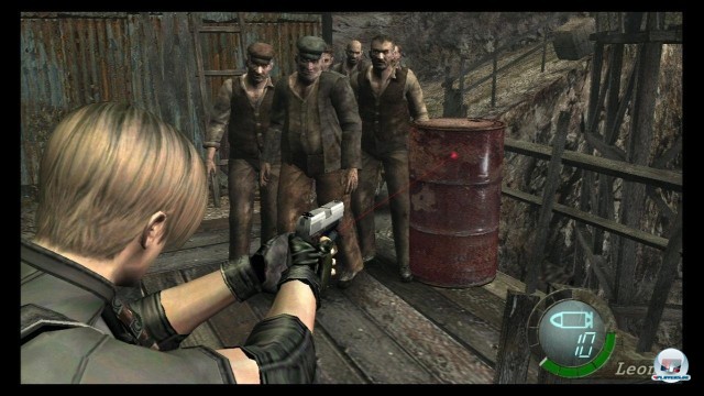 Screenshot - Resident Evil: Revival Selection (PlayStation3) 2235518