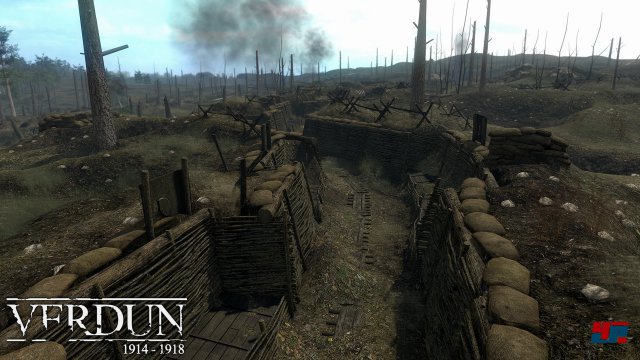 Screenshot - Verdun (PC) 92504322