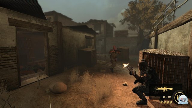 Screenshot - Global Ops: Commando Libya (PC)