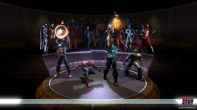 Screenshot - Marvel: Ultimate Alliance (PC) 92530062