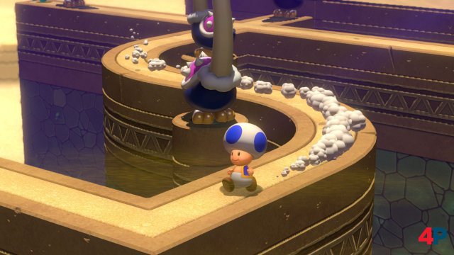 Screenshot - Super Mario 3D World   Bowser's Fury (Switch) 92623309