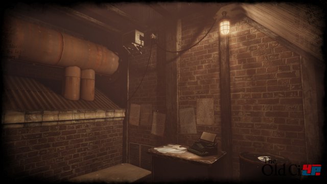 Screenshot - The Old City (PC) 92481346