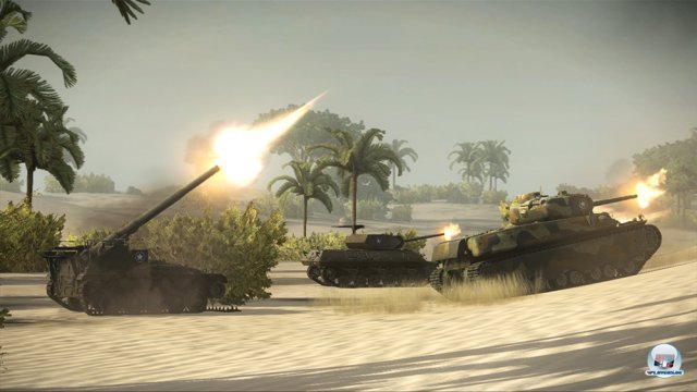 Screenshot - World of Tanks (360) 92462152
