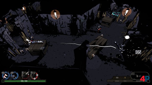 Screenshot - West of Dead (PC)