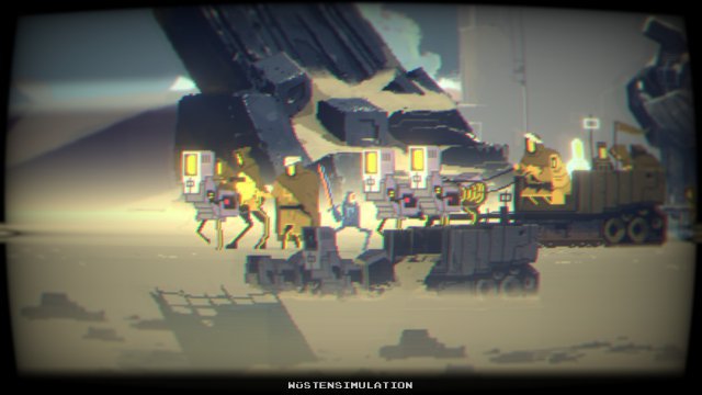 Screenshot - Narita Boy (PS4) 92639002