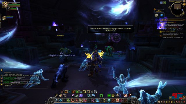 Screenshot - World of WarCraft: Battle for Azeroth (Mac) 92569770