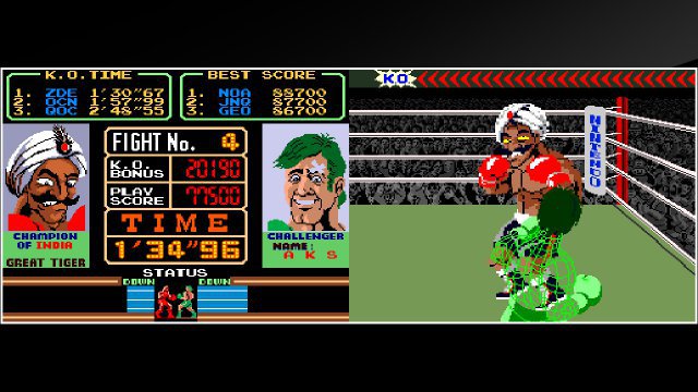 Screenshot - Super Punch-Out!! (SuperNES) 92654141