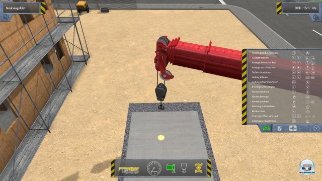 Screenshot - Bau-Simulator 2012 (PC) 2301332