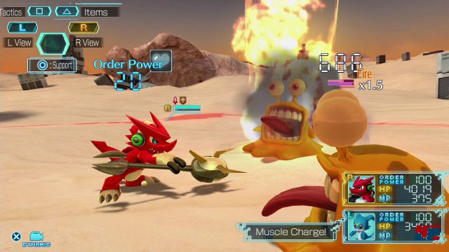 Screenshot - Digimon World: Next Order (PS4) 92533426
