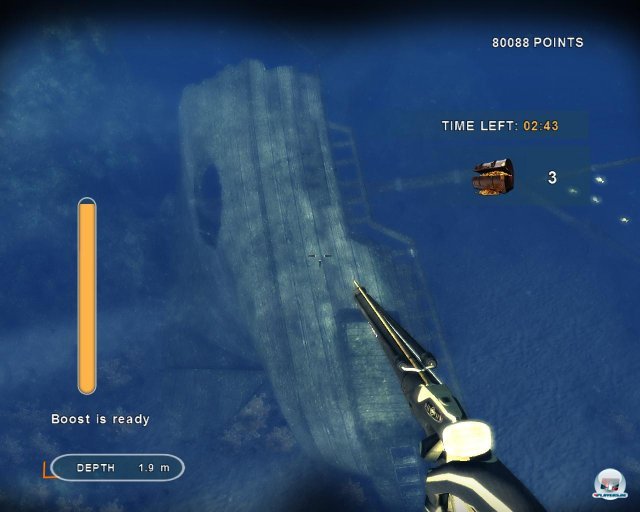 Screenshot - Depth Hunter - Der Speerfischen-Simulator (PC) 2367452