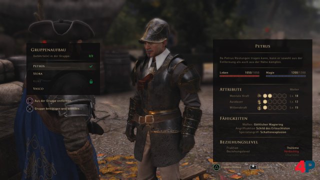 Screenshot - GreedFall (PS4) 92596120