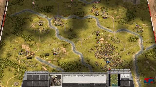 Screenshot - Order of Battle: Pacific (PC) 92506161