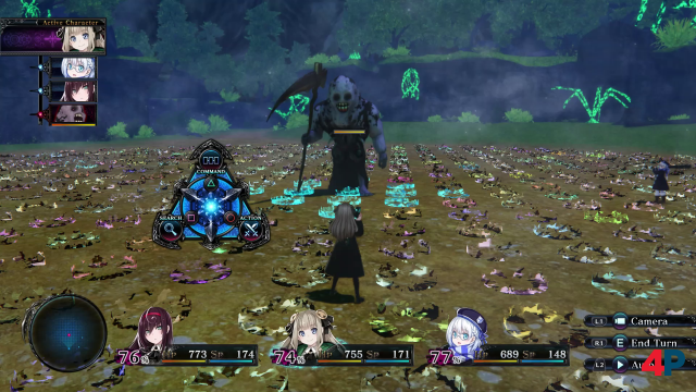 Screenshot - Death end re;Quest 2 (PS4) 92623391