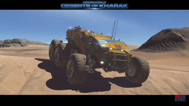 Screenshot - Homeworld: Deserts of Kharak (PC) 92517851