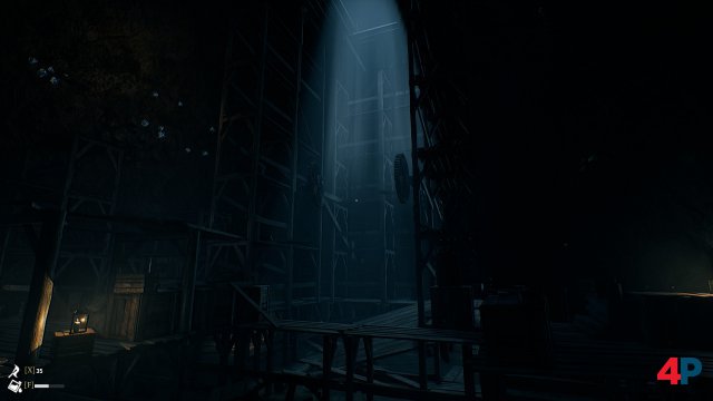 Screenshot - The Beast Inside (PC)